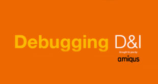 debuggingdandi header 1 Debugging D&I – Amiqus’ Liz Prince on supporting LGBTQ+ employees