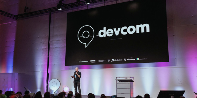 devcom 2024 header img [From the industry] With just weeks of its early-bird phase to go, devcom has announced its first keynote and highlight sessions for #ddc2025