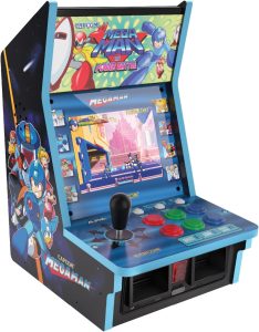 evercade alpha Andrew Byatt and Dominic Wheatley on Evercade’s success and their retail plans for Blaze’s expanding line of retro consoles