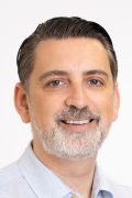 headshot andy Andrew Byatt and Dominic Wheatley on Evercade’s success and their retail plans for Blaze’s expanding line of retro consoles
