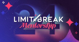LBWebsiteBanner2 002 [From the Industry] Limit Break Mentorship opens applications for 2024 Program