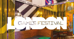 london games festival header [From the industry] Blockbuster line-up grows for London Games Festival