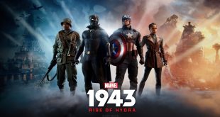 MARVEL 1943 PROMO IMAGE [From the Industry] Skydance Games & Plaion announce worldwide publishing partnership to bring Marvel 1943: Rise of Hydra to players in 2025
