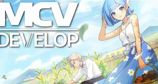 MCV 1003 header img Issue #1003 of MCV/DEVELOP is online now! Inside: Starsand Island, Croc Remastered, Sam Lake and more!