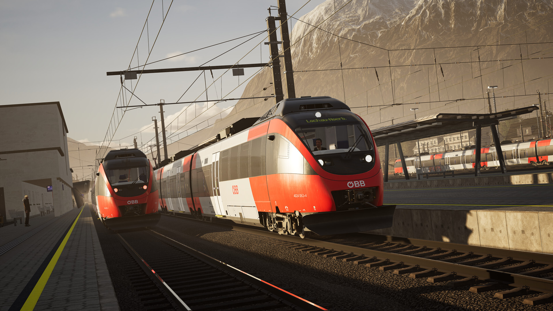TrainSimWorld4 Screen2 Keep calm and carriage on: Dovetail’s Jon Rissik tracks 15 years of train games