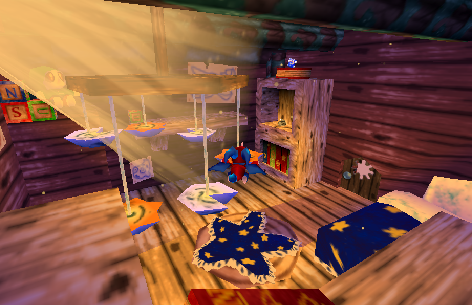 cavern of dreams bedroom When We Made… Cavern of Dreams