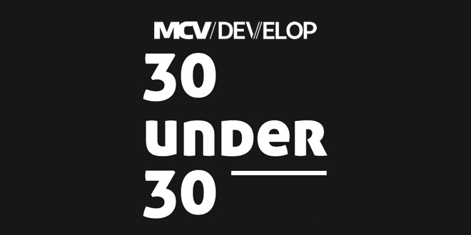 MCV 30 Under 30 Yearless 660x330 1 MCV/DEVELOP’s 30 Under 30 2024