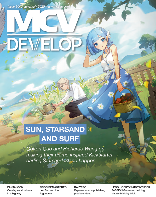 MCV Digital Magazine